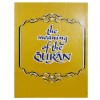 The Meaning of the Qur'an (Vol. 3)